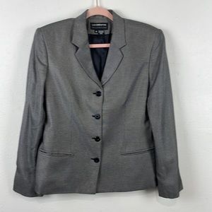 Liz Claiborne COLLECTION blazer Size 10